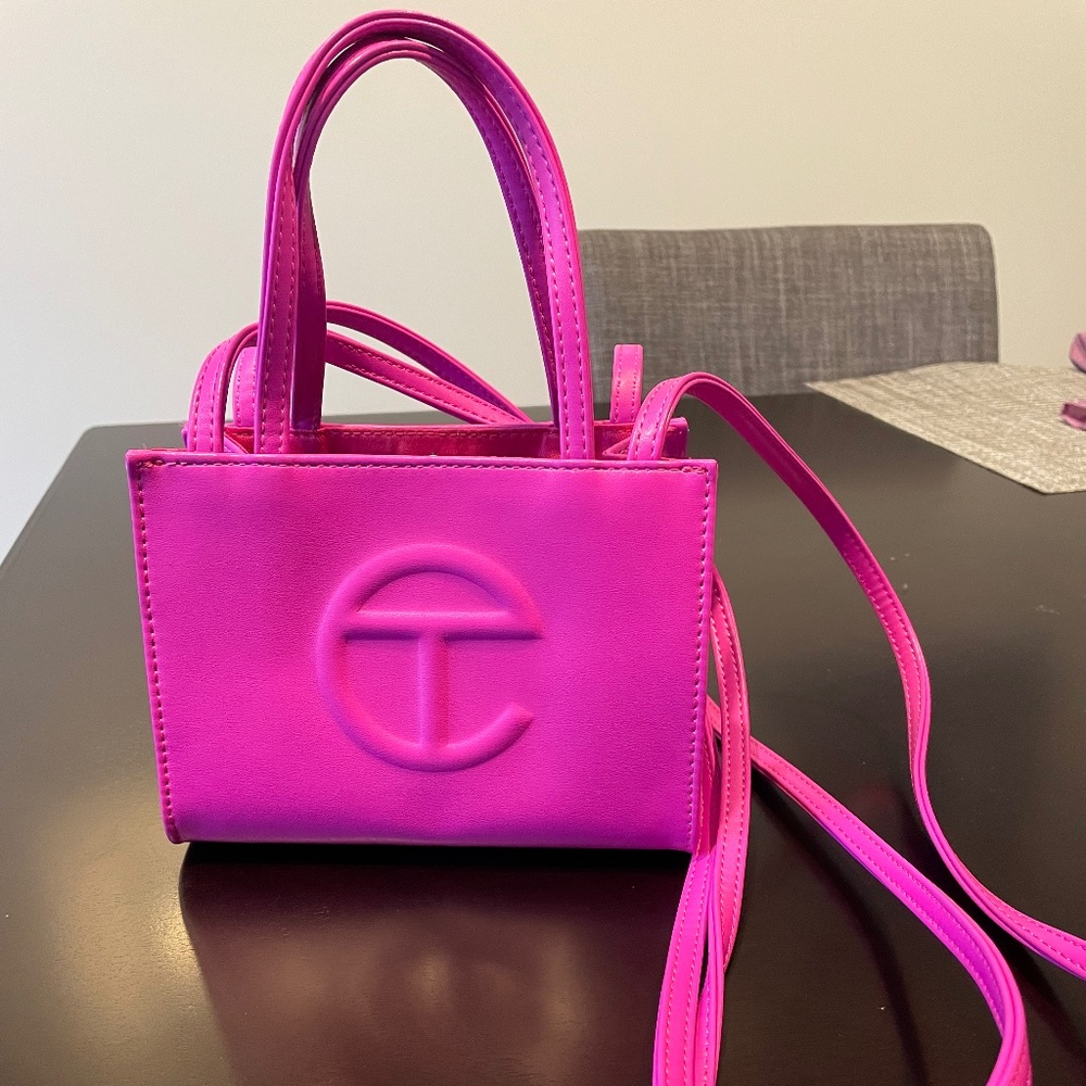 TELFAR Small Azalea Shopping Bag